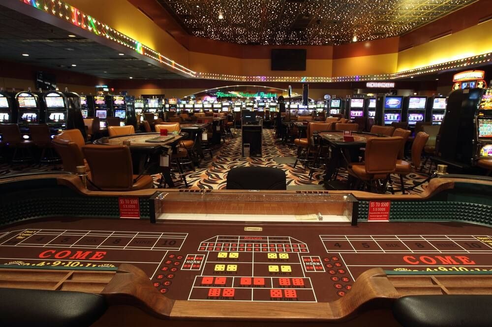 Vexundoraki casino salon